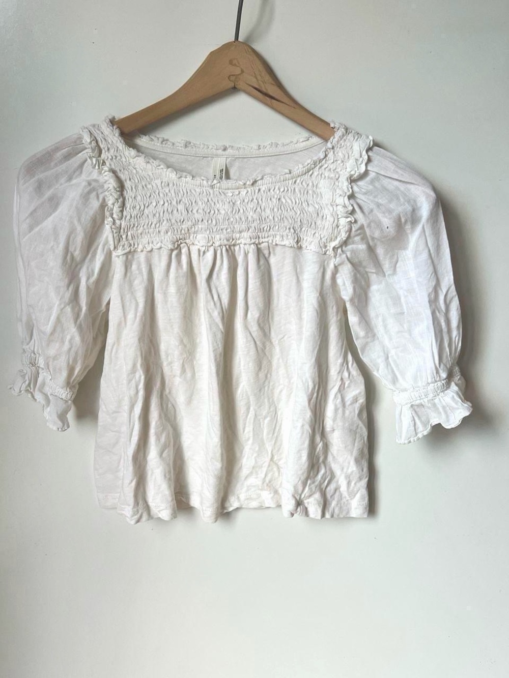 Anthropology Blouse Top 🦢